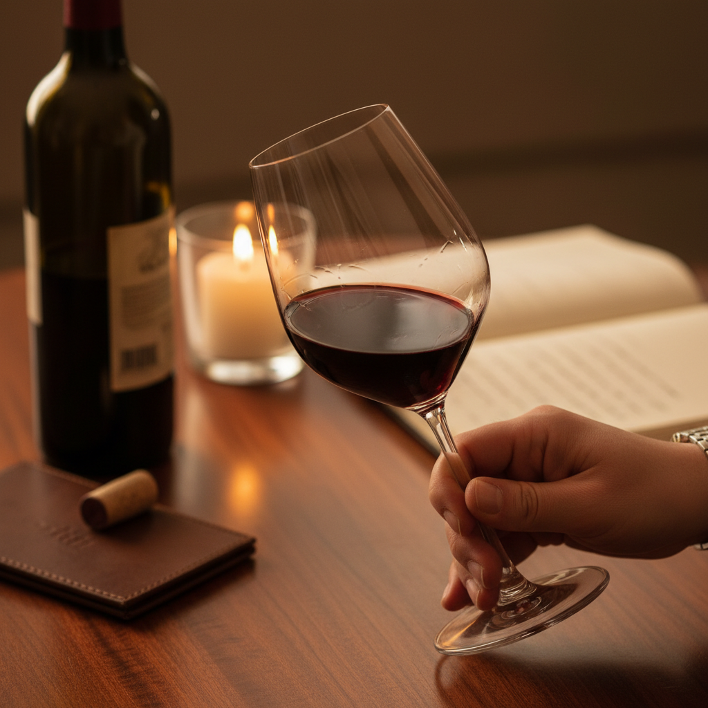 wine tasting