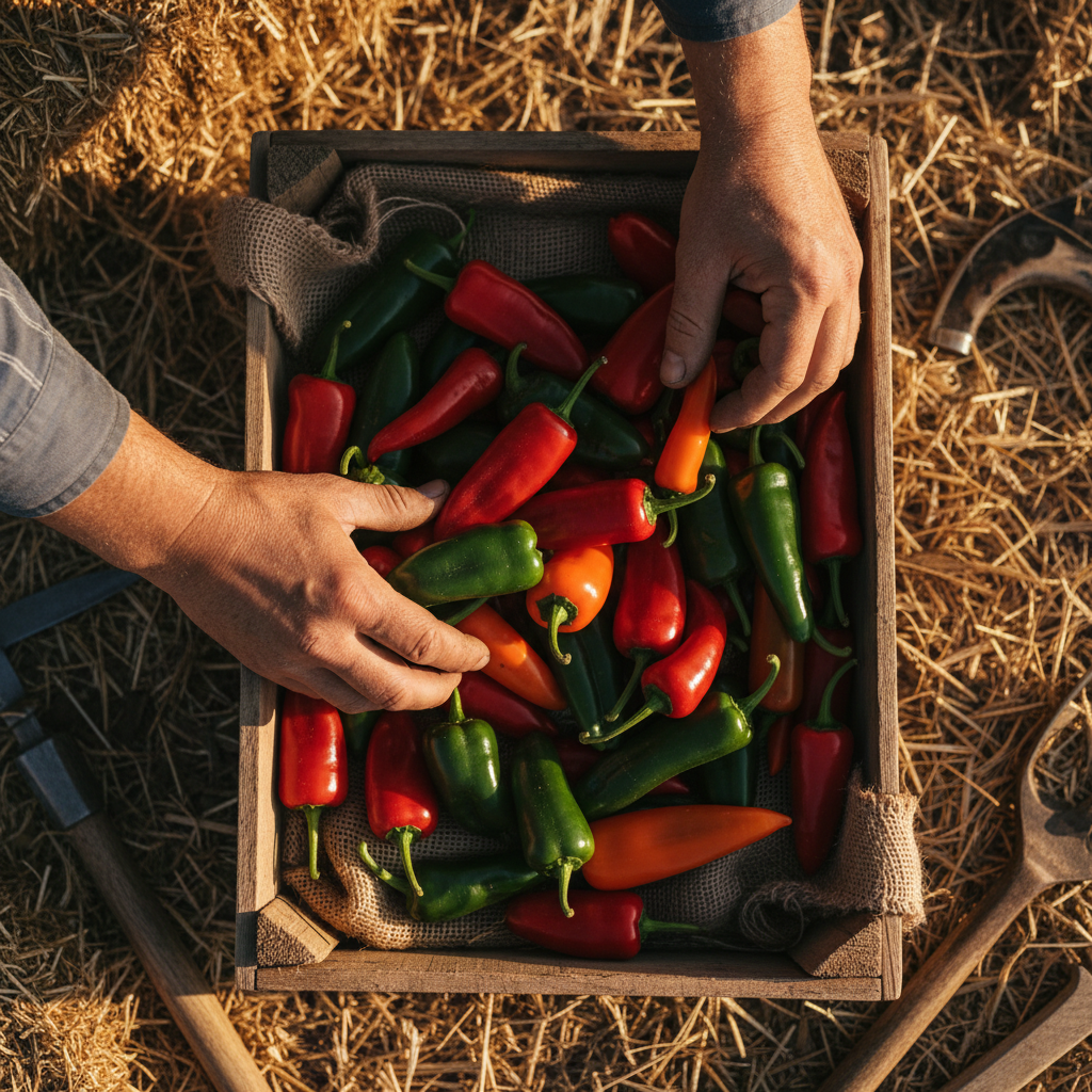 chili farm