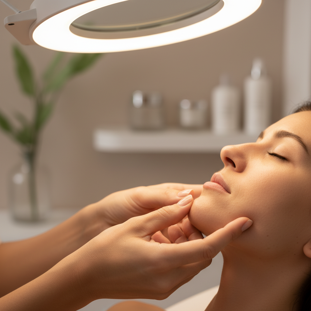skin consultation