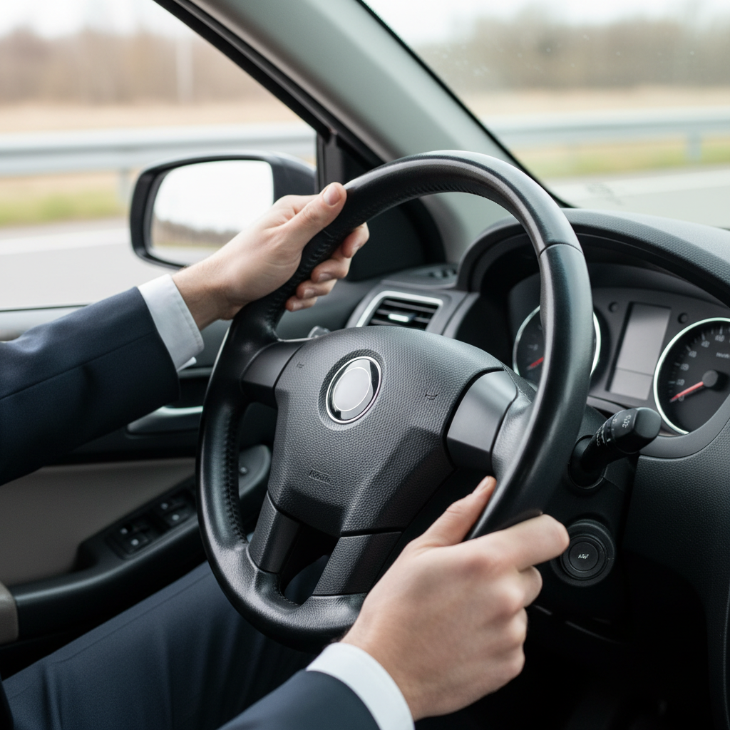 manual transmission driving