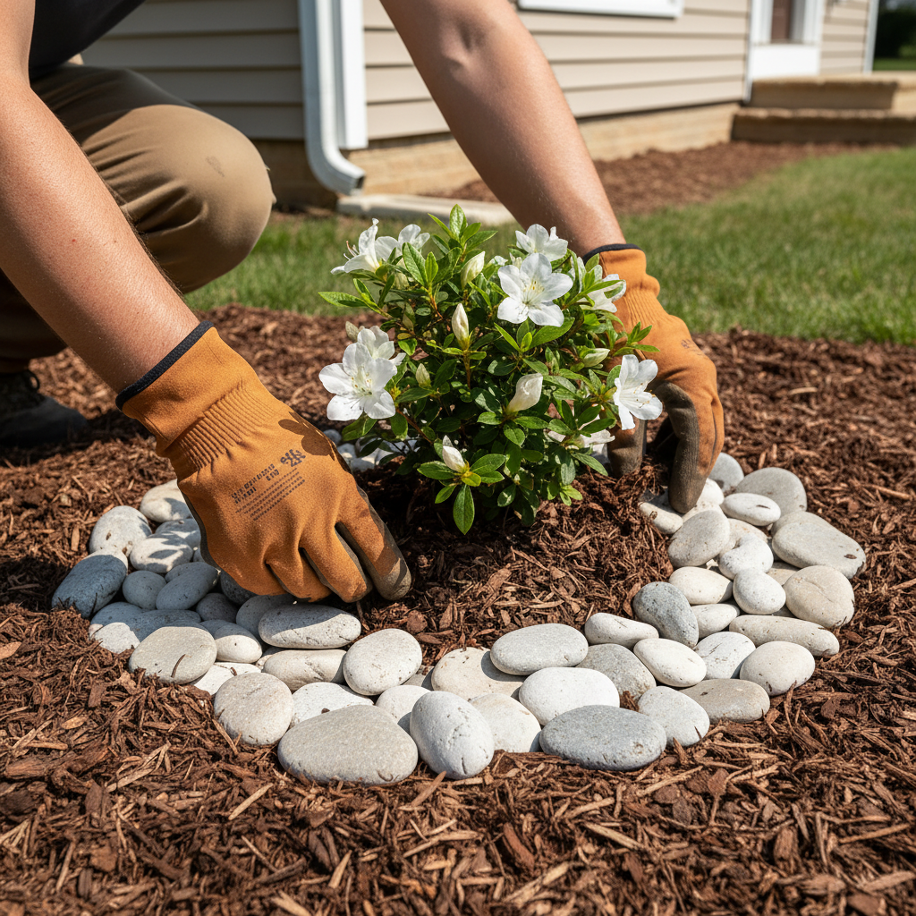landscaping rocks