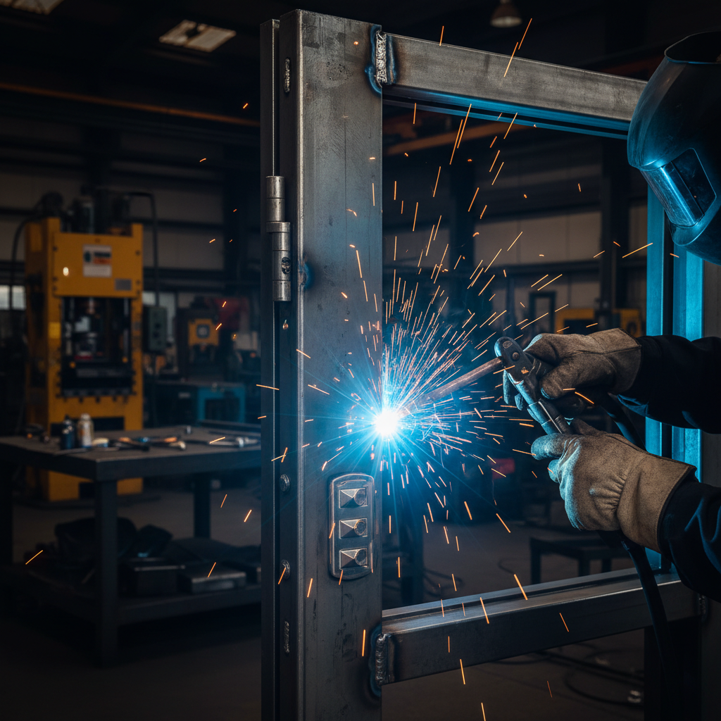 steel protection