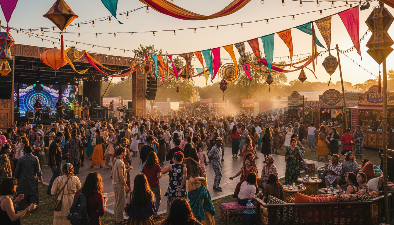 summer festival