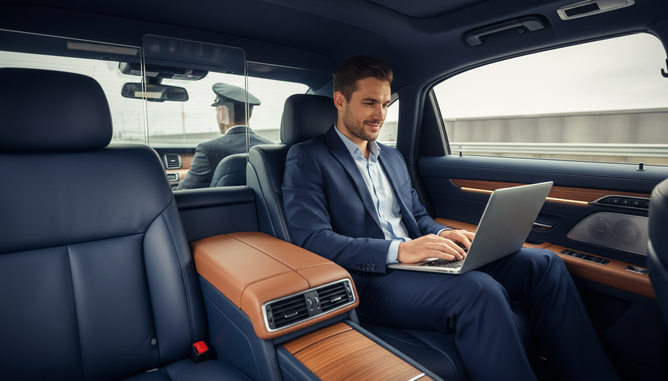 executive car