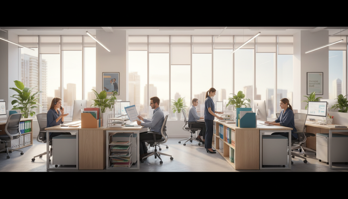 healthcare office