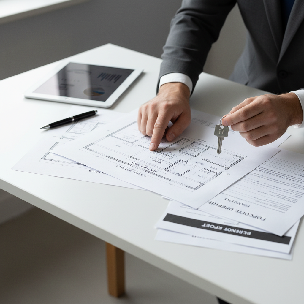property preparation