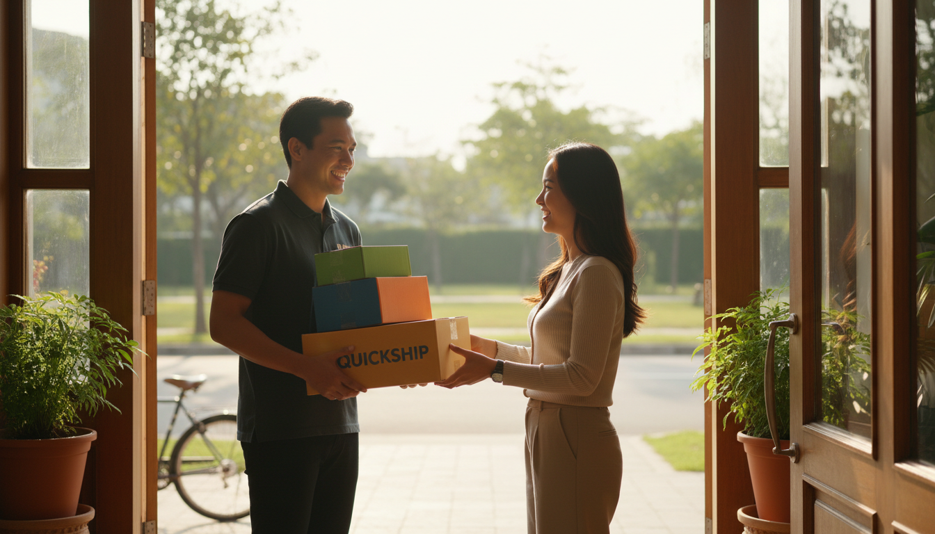 customer experience logistics