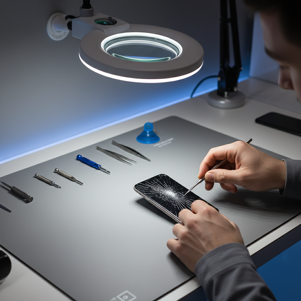 mobile repair tools
