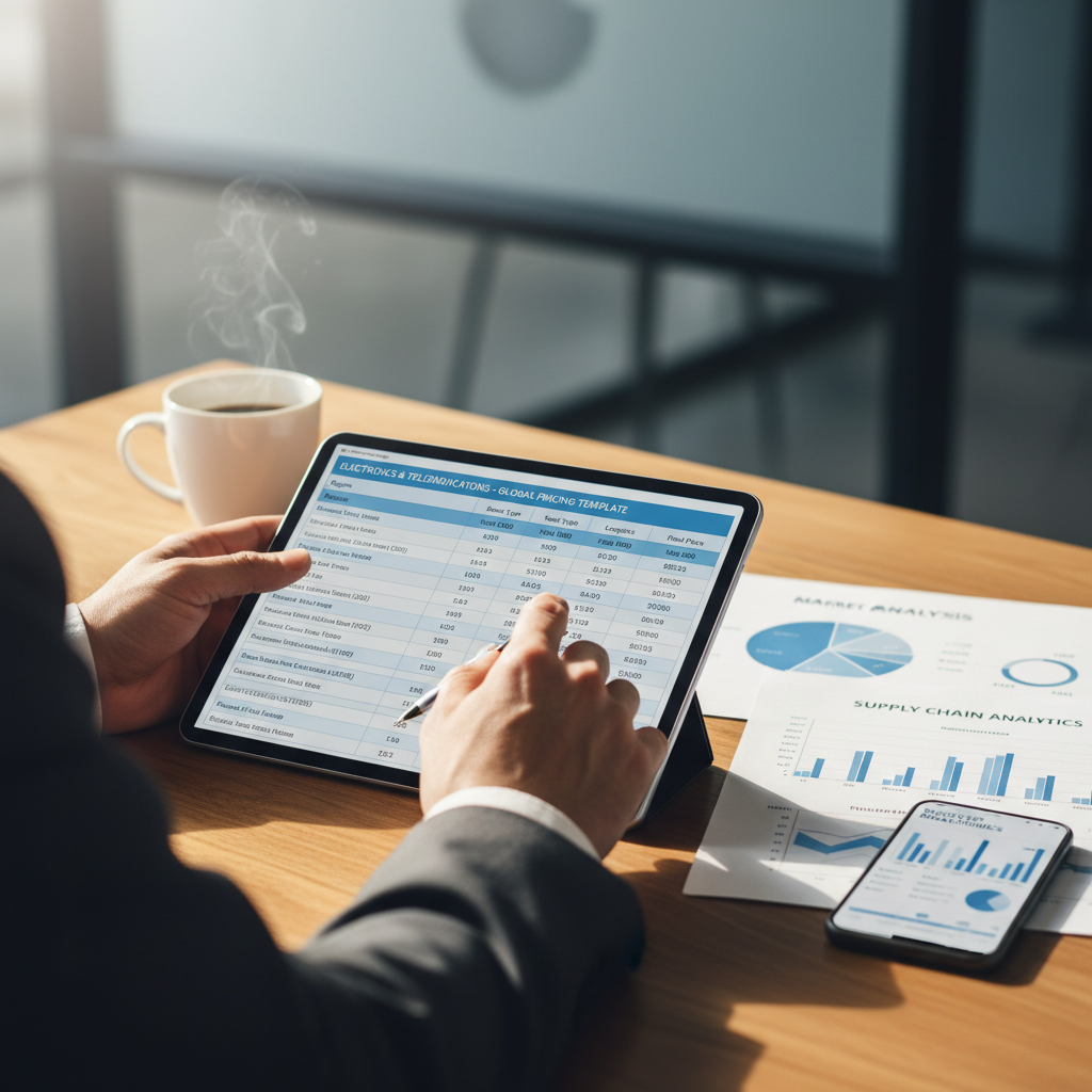 technology trade