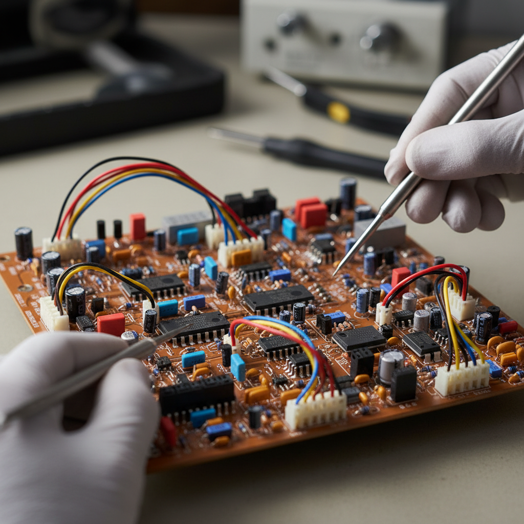 humid climate electronics