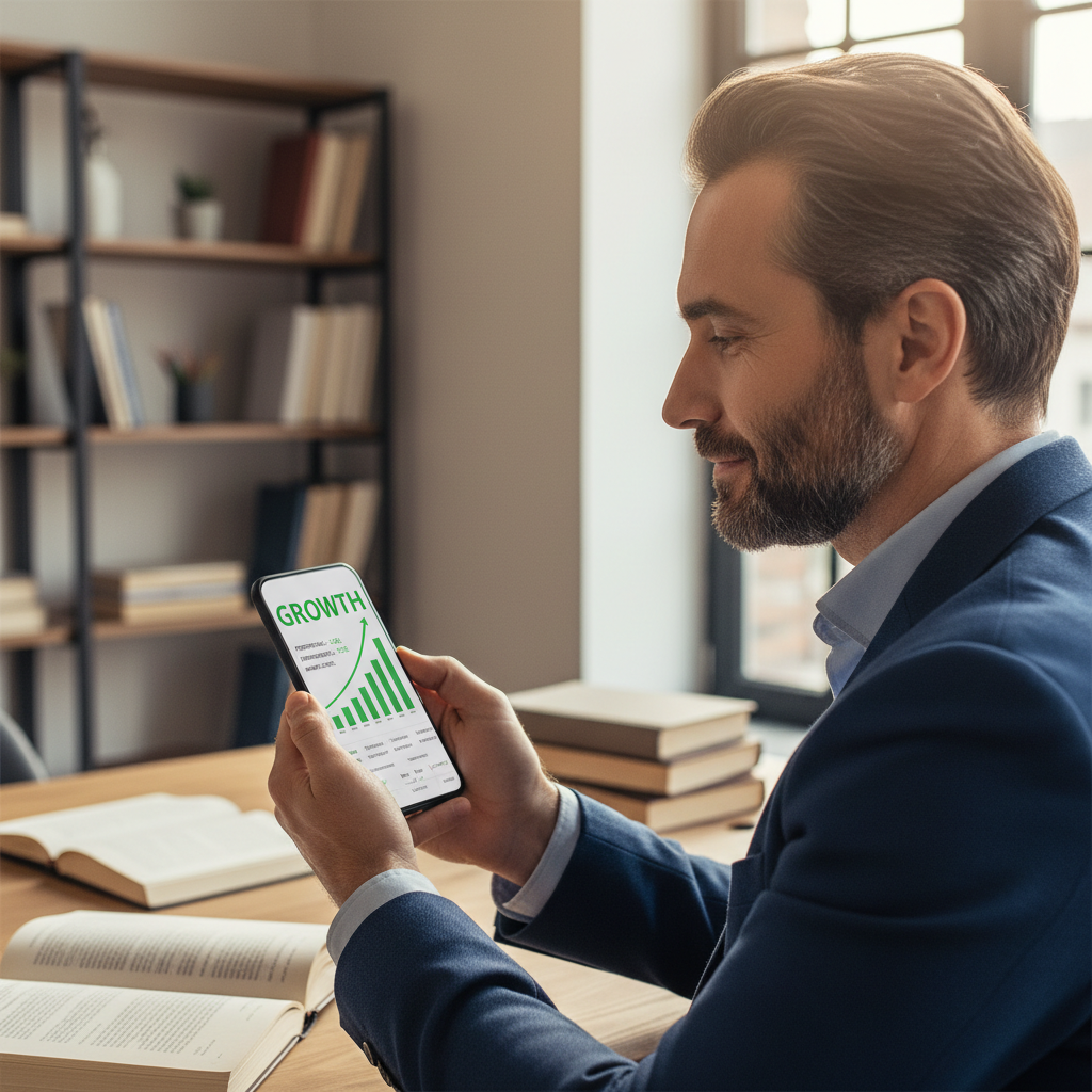 business reputation growth