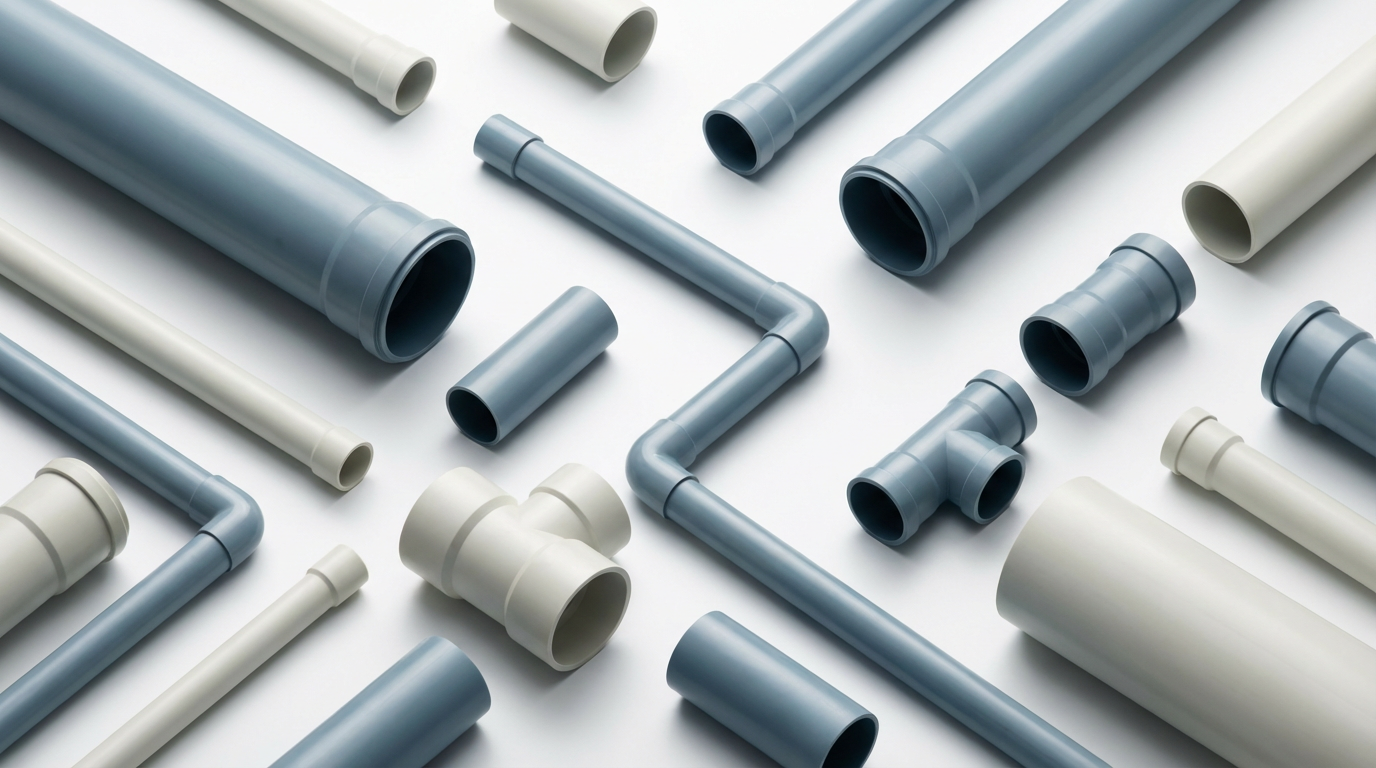 pvc pipes