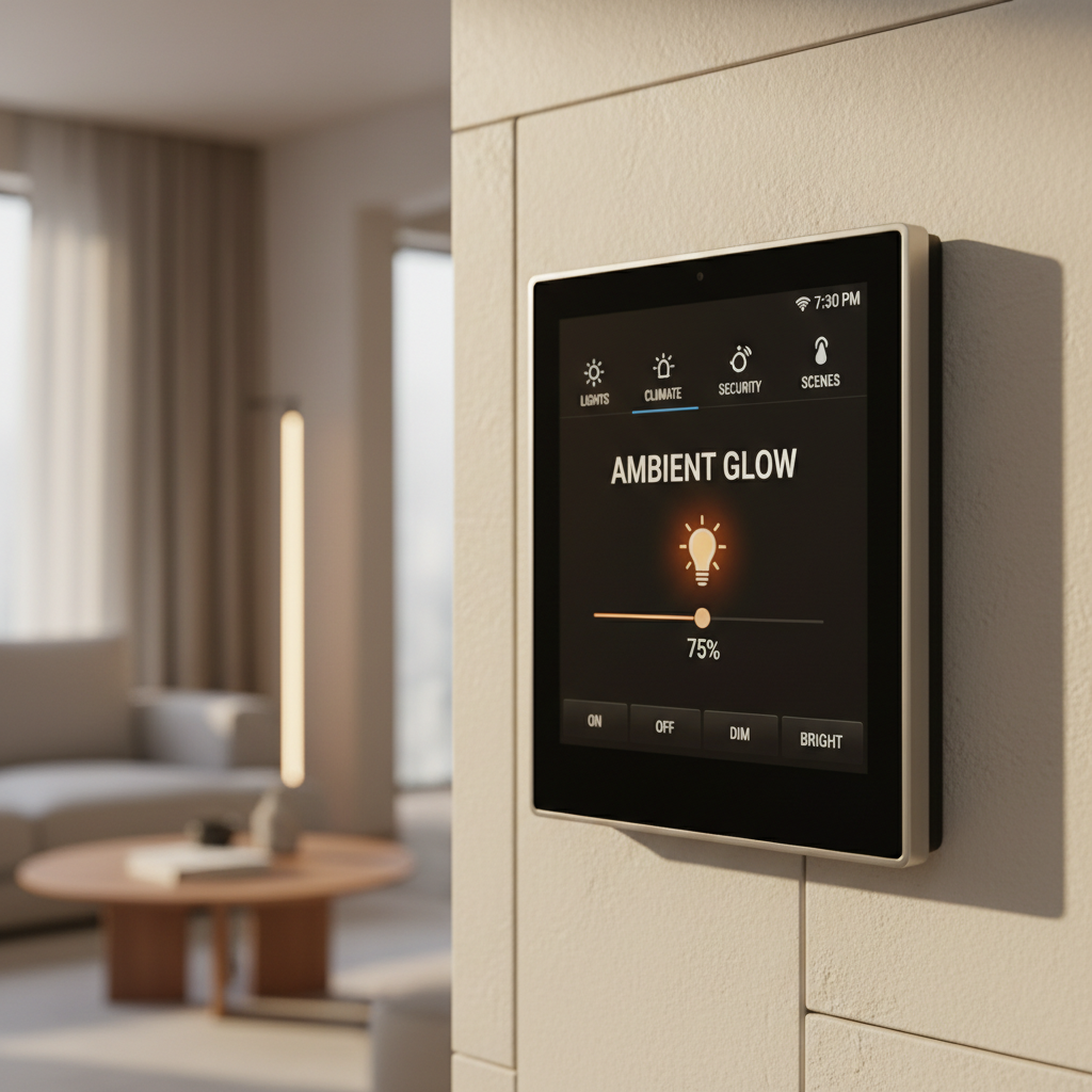 smart home technology