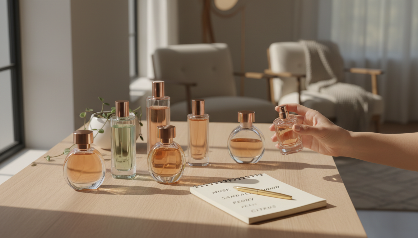 home fragrance