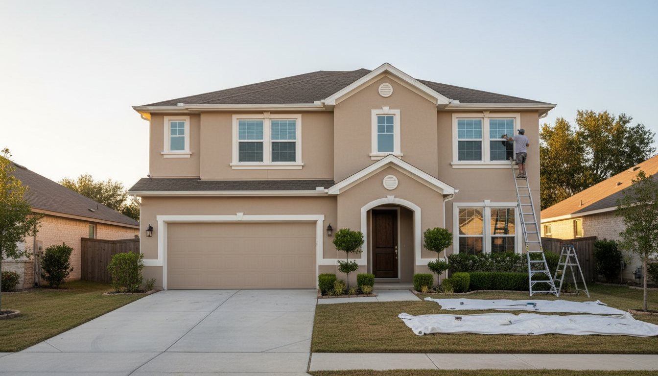 perth home exterior