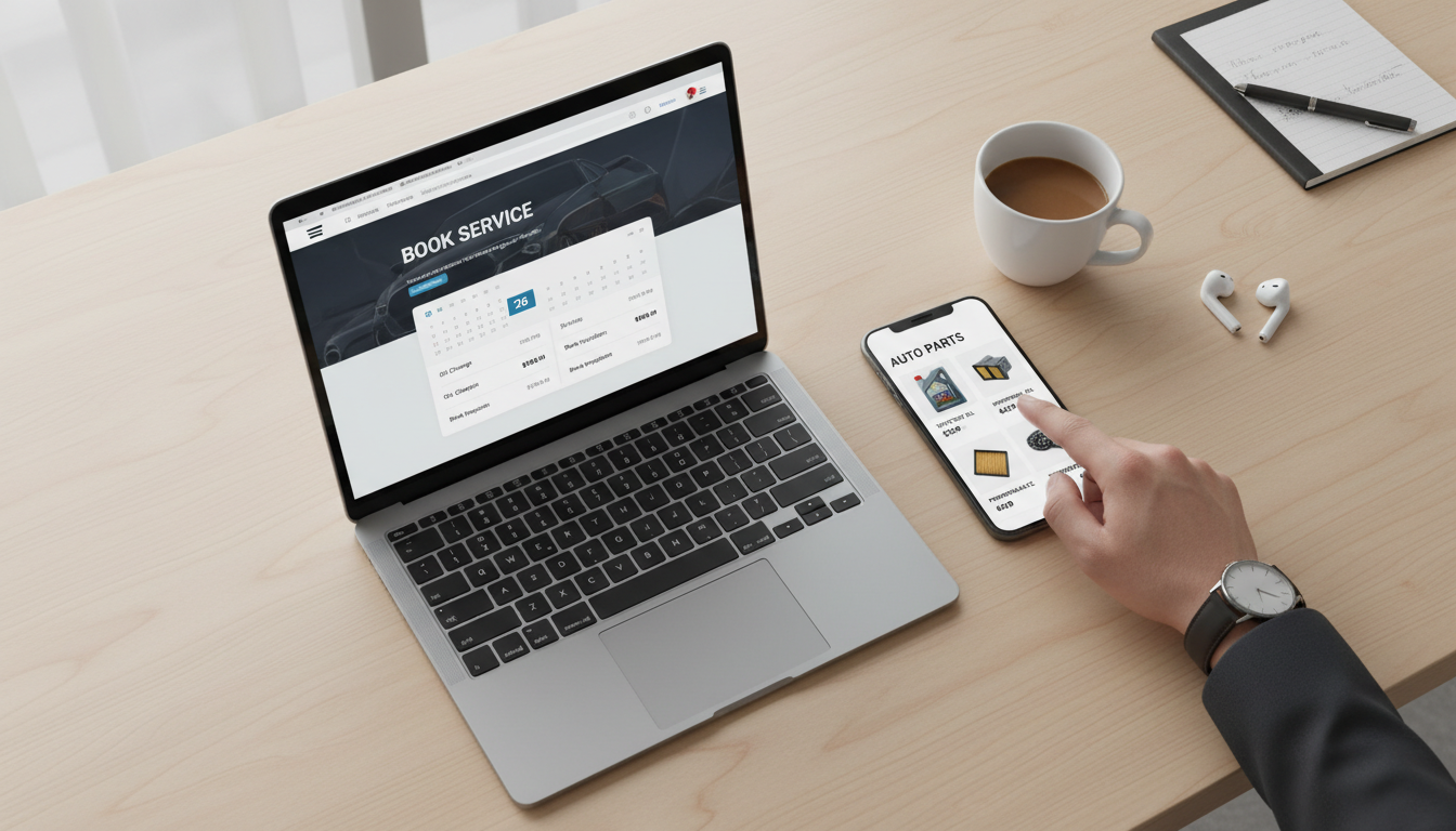 website integration