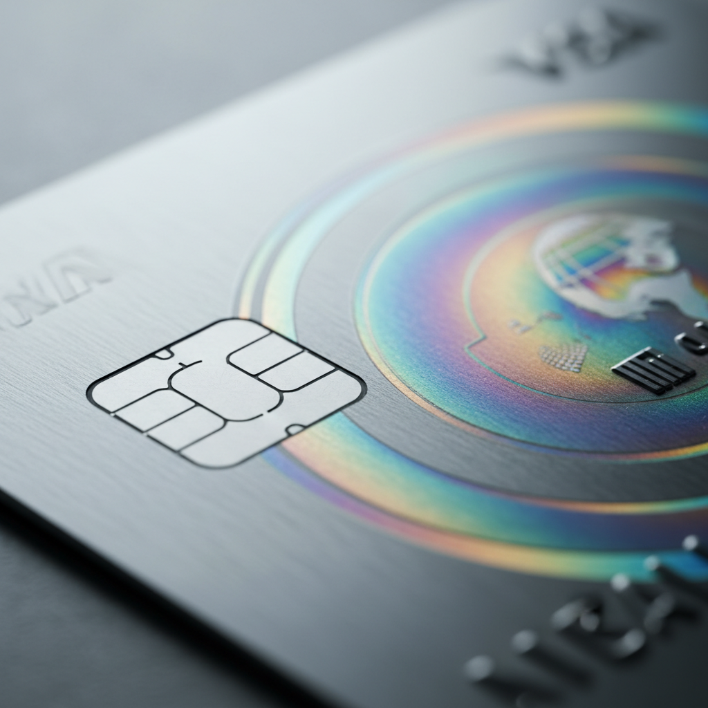 credit card security