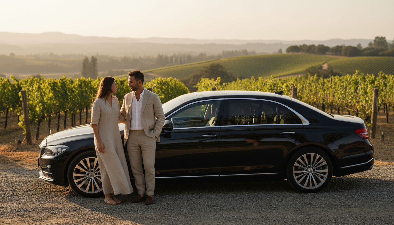 luxury vineyard