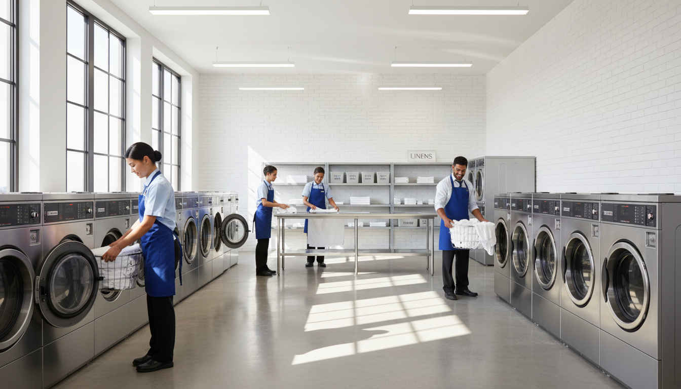 commercial washer