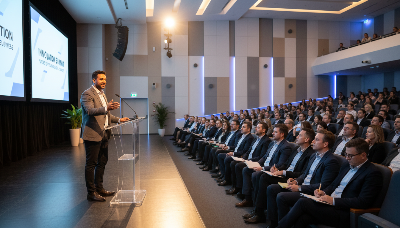 audience interaction