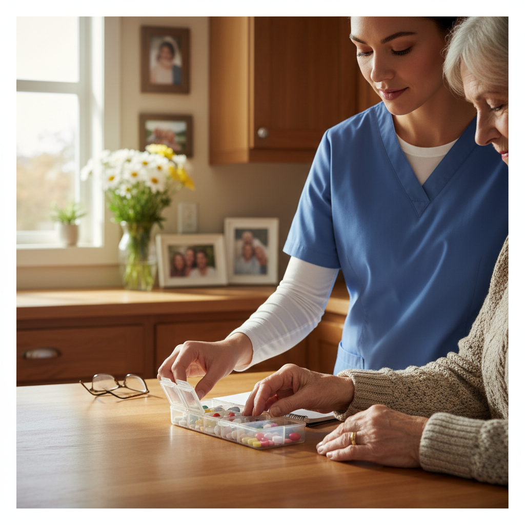 elderly care