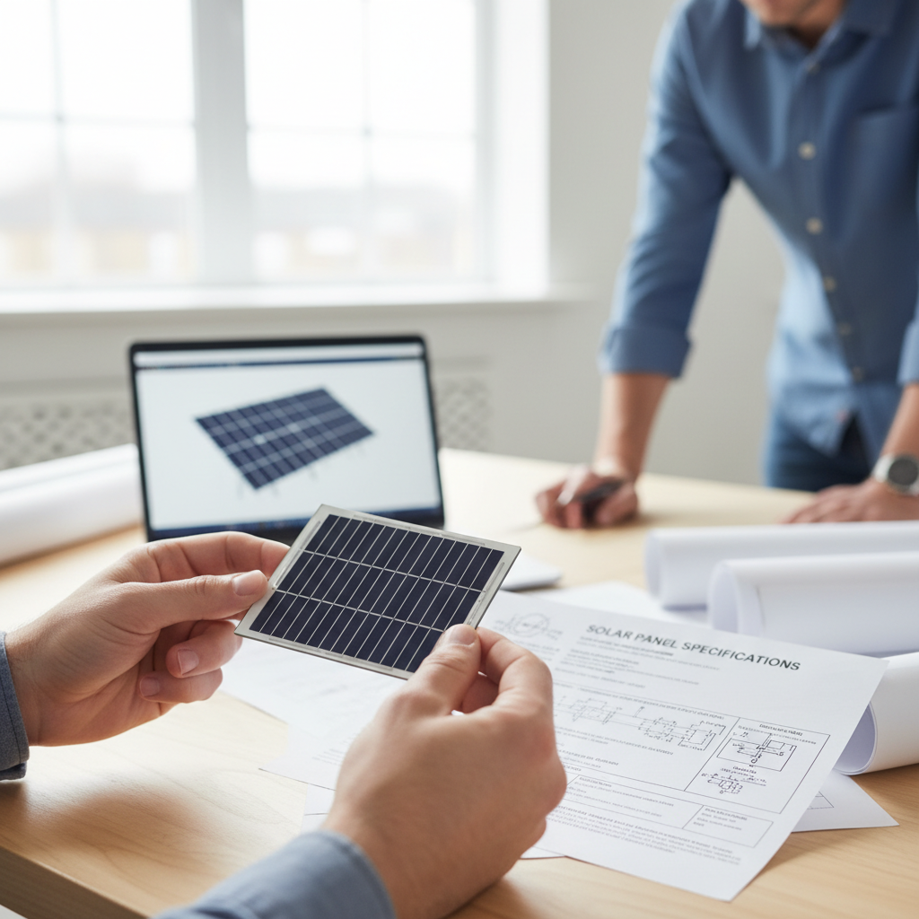 solar energy expert