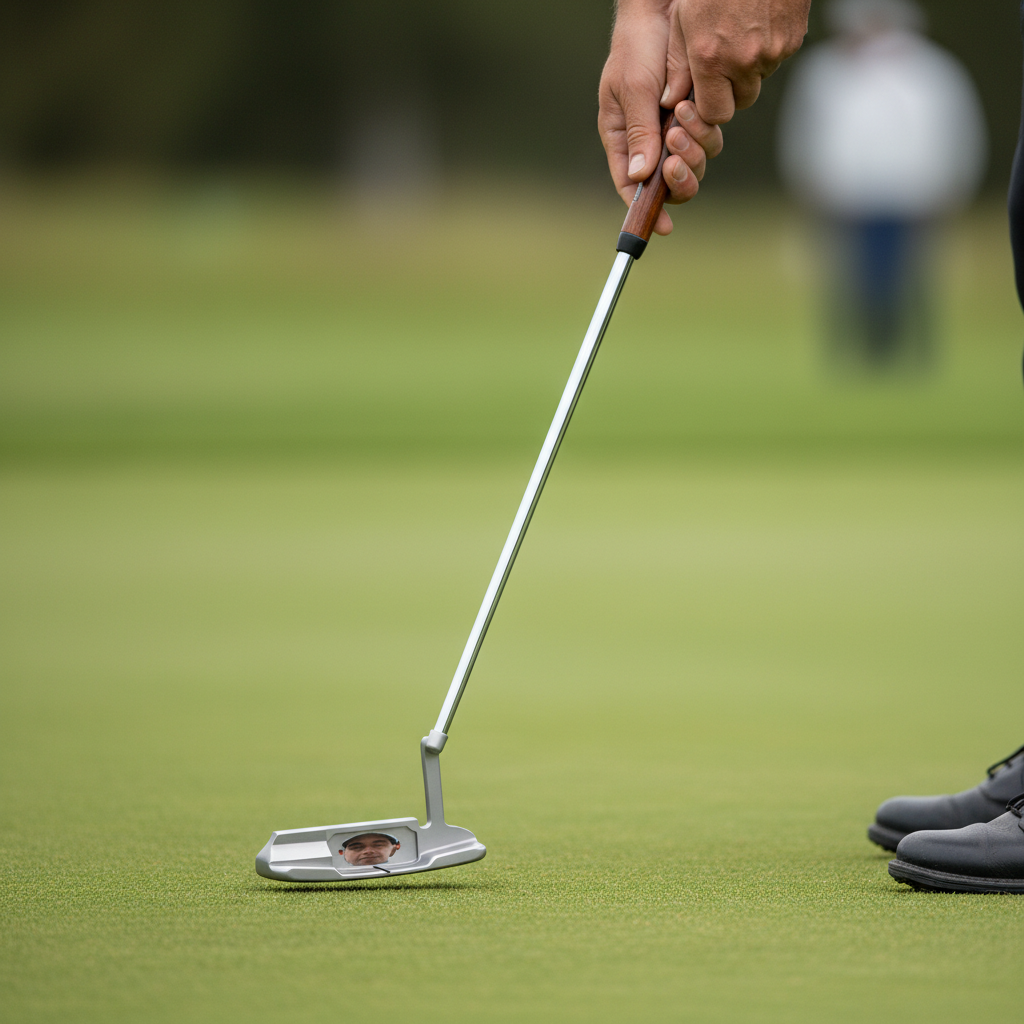 golfer focus
