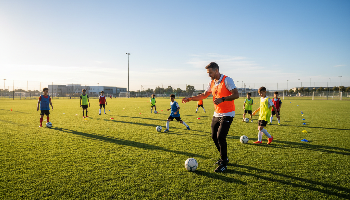 football training