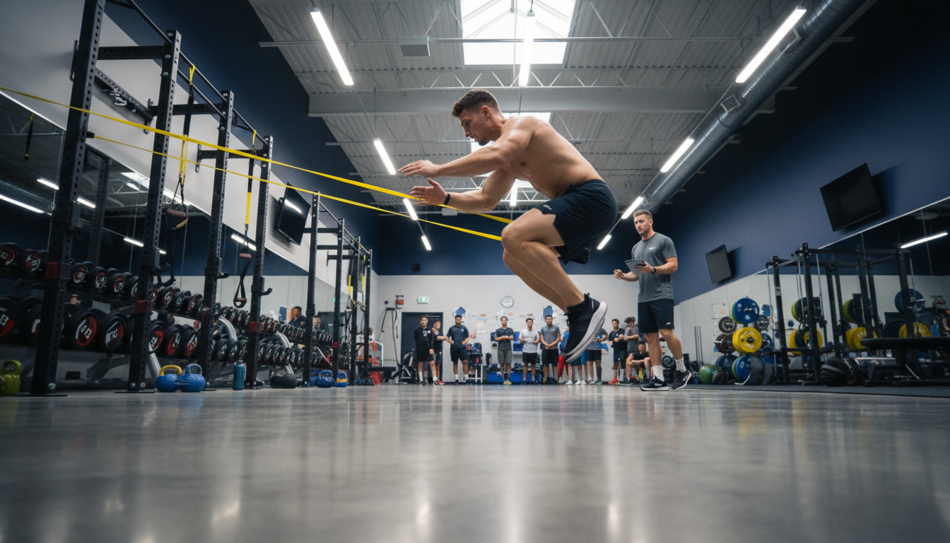 athlete contract