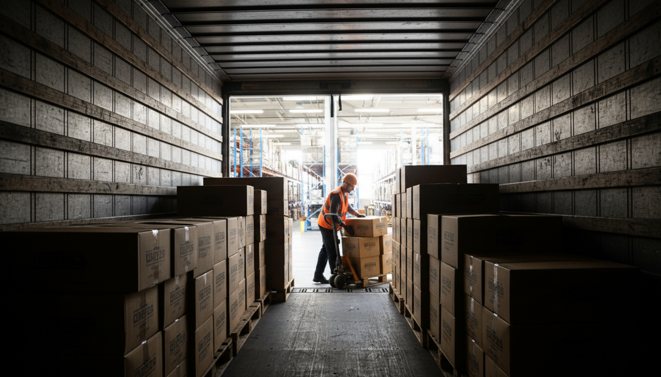 seasonal freight