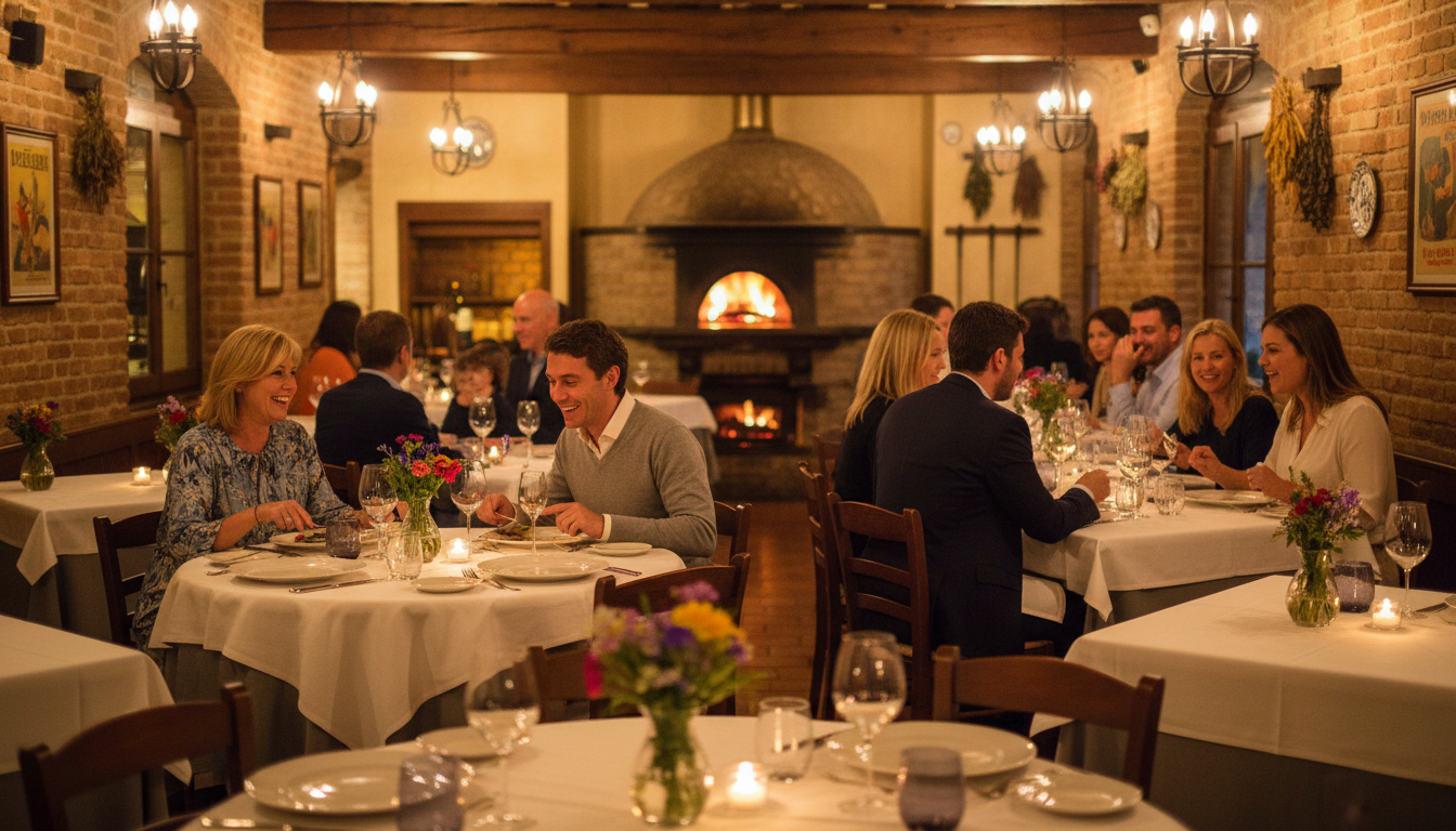 ristorante elegante