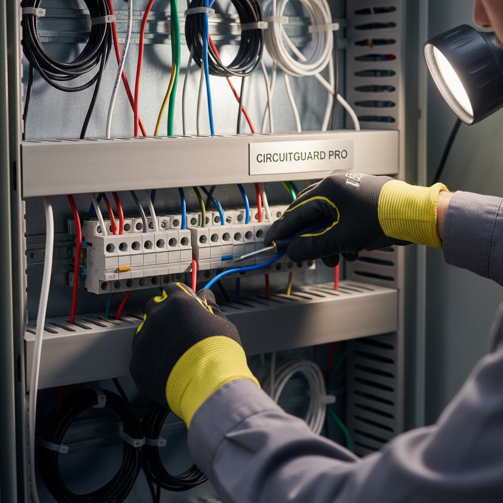 wiring repair
