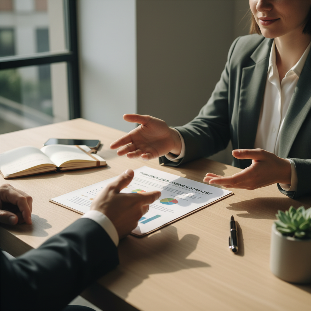 personalized consulting