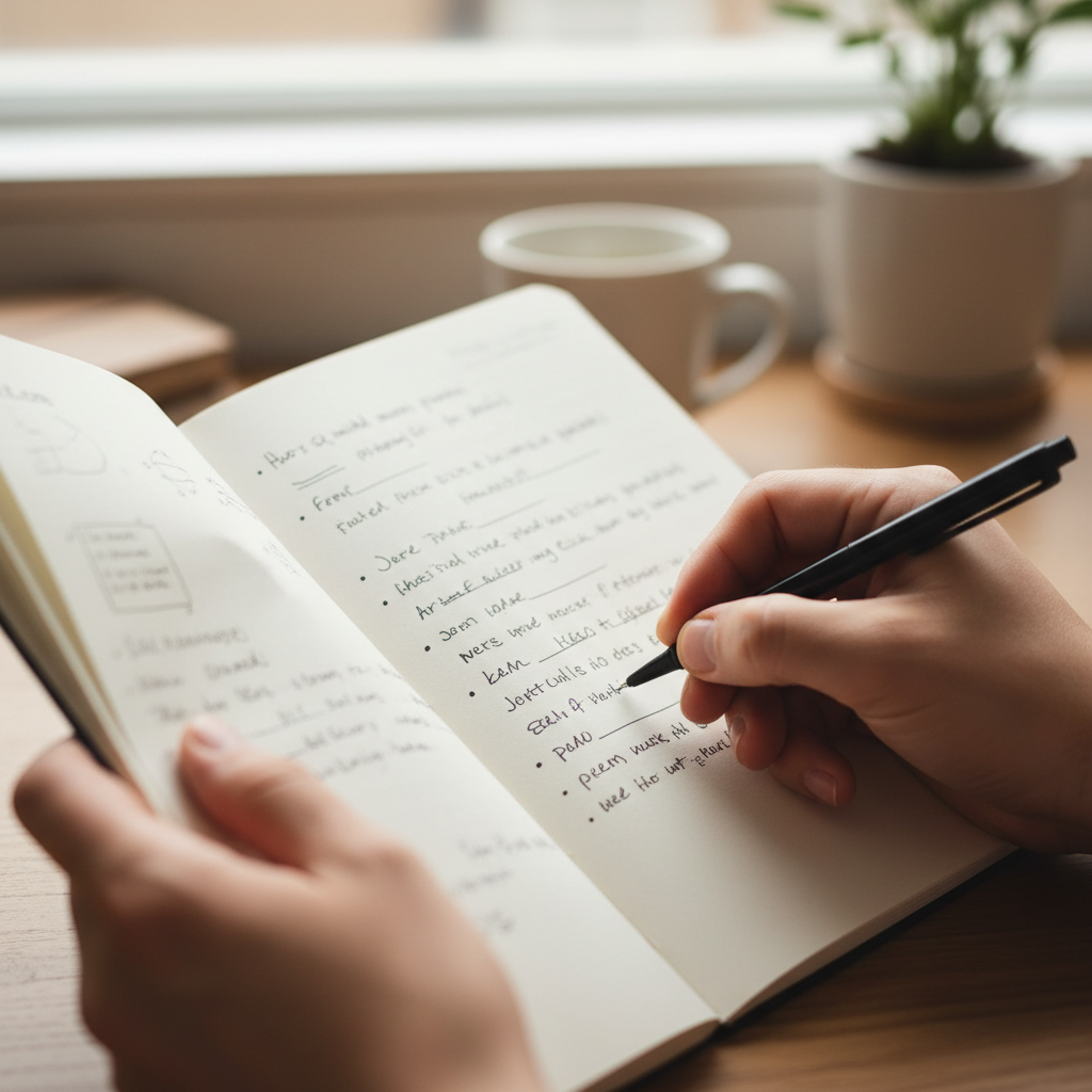 health journal