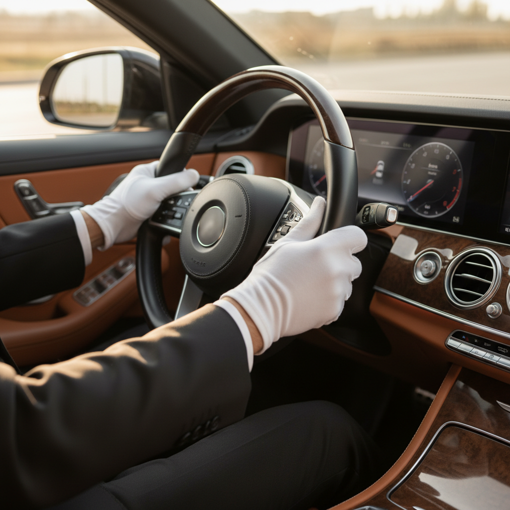 texas chauffeur