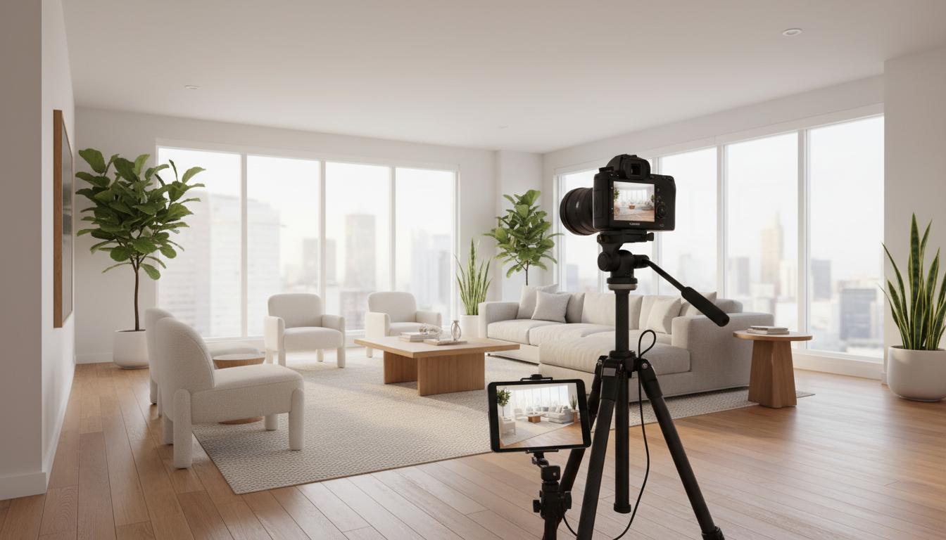 property video tour