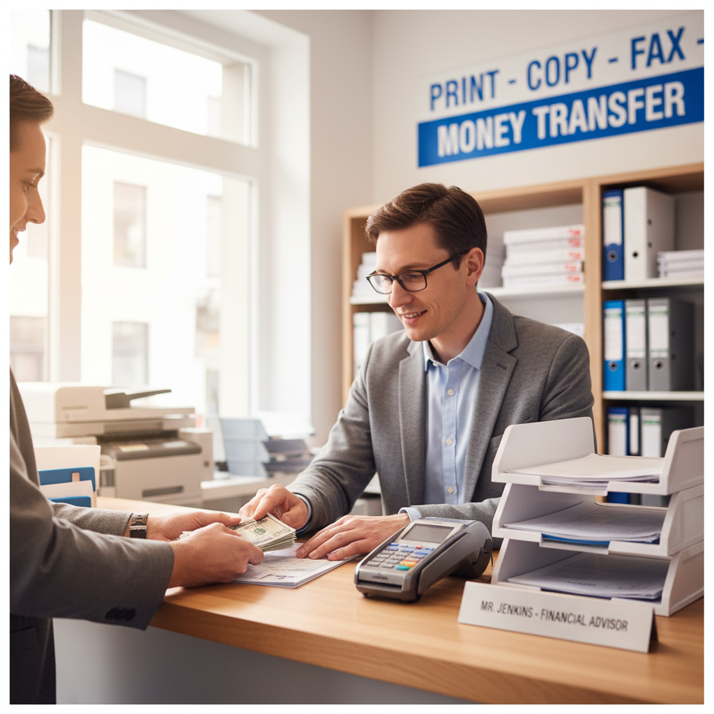 banking services