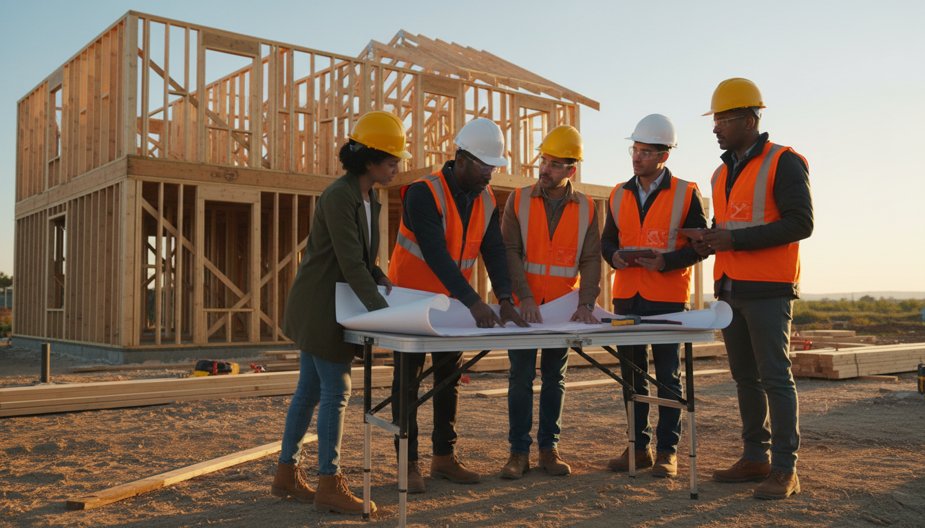 builder experience