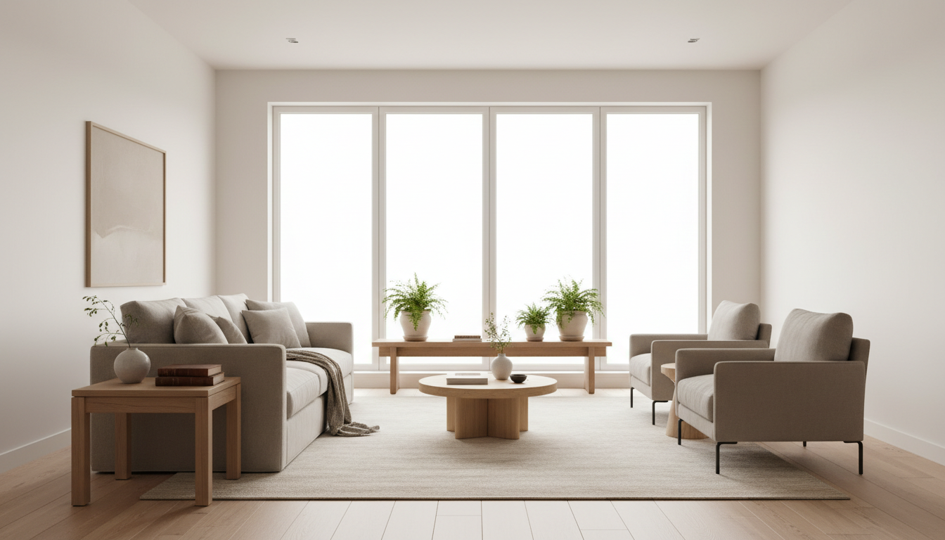 stress-free home