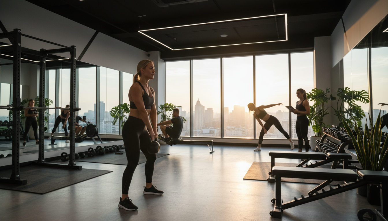 London fitness