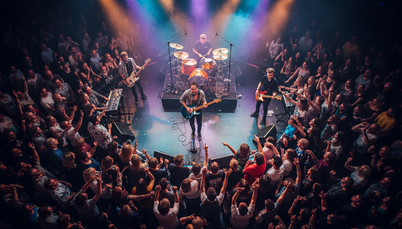 interactive concert