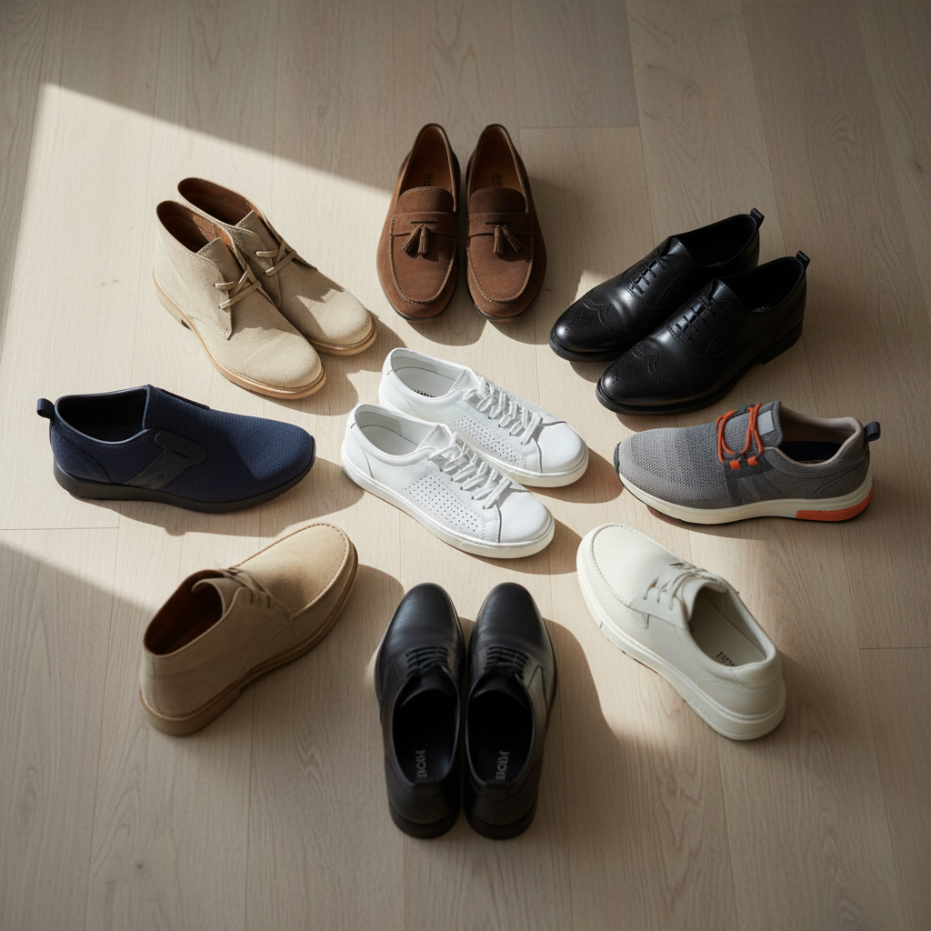 fall shoes