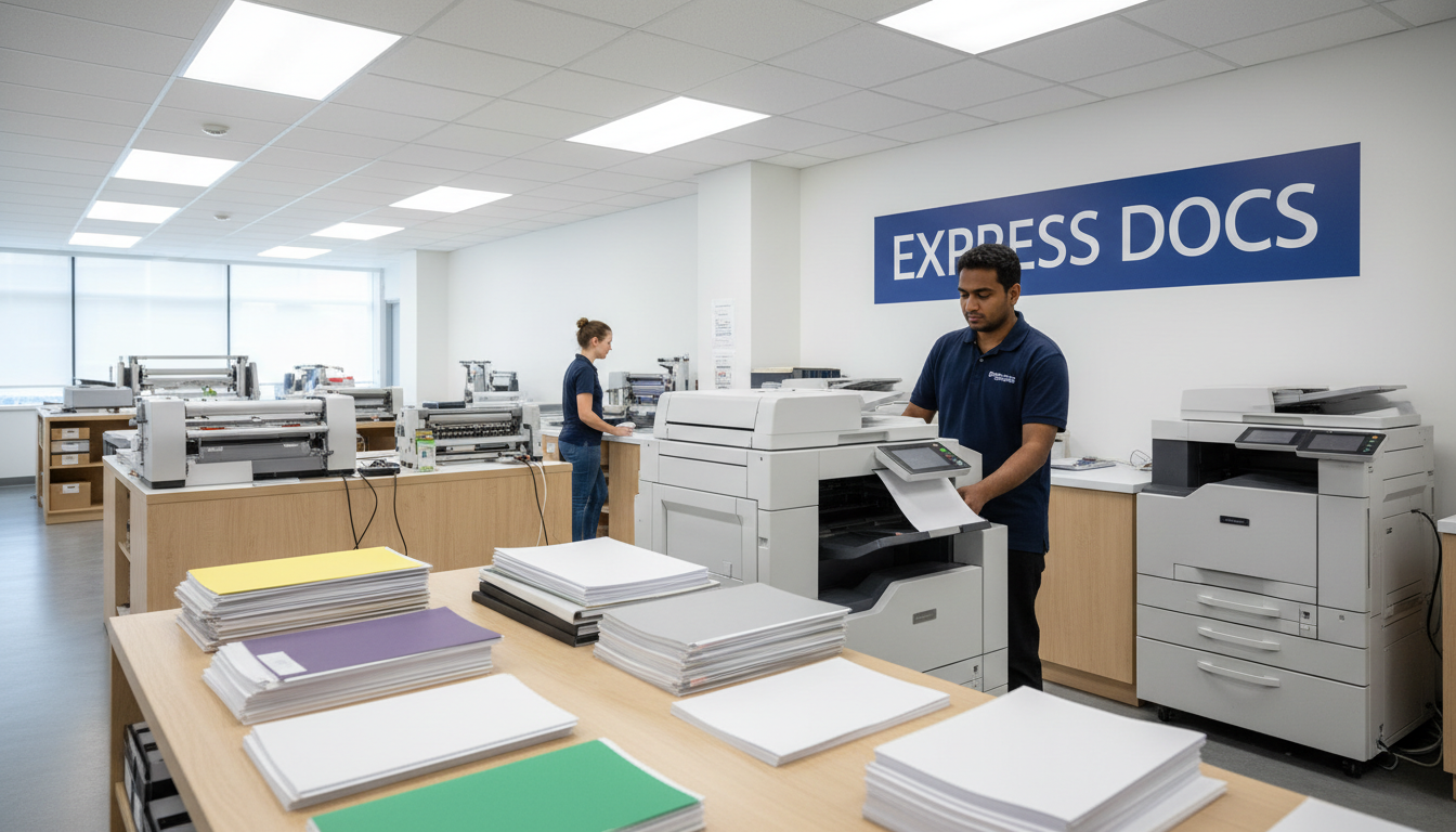 office services
