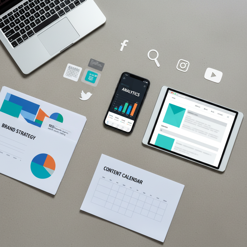 digital marketing tools