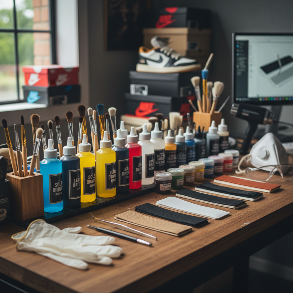 restoration materials