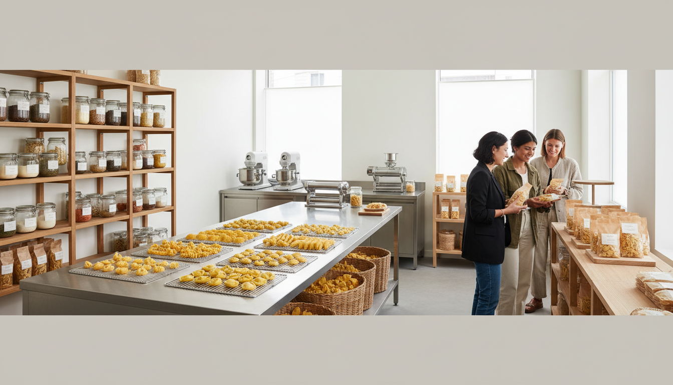 fresh pasta storage