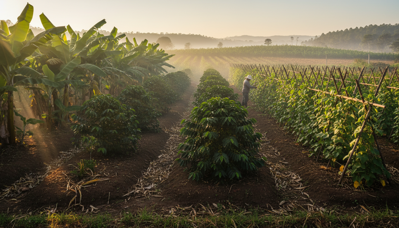 thai agriculture