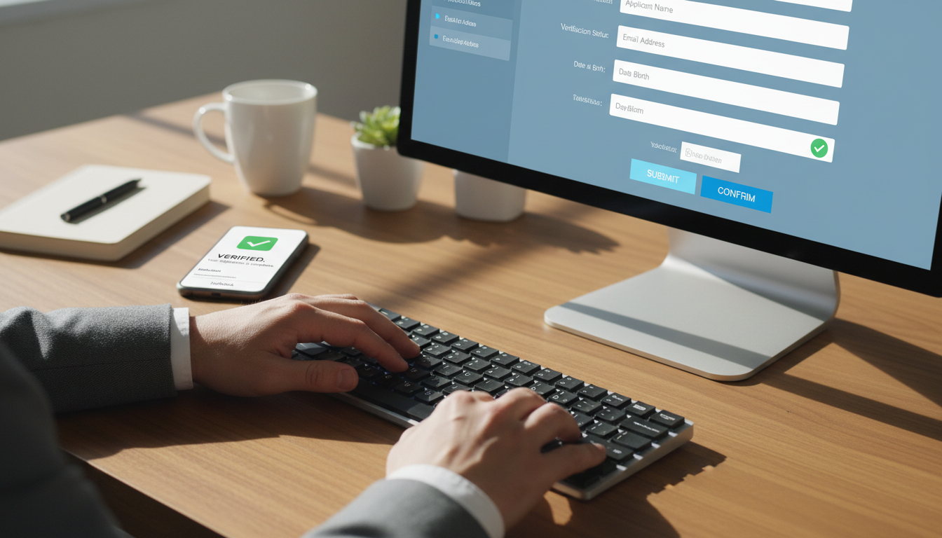form filling online