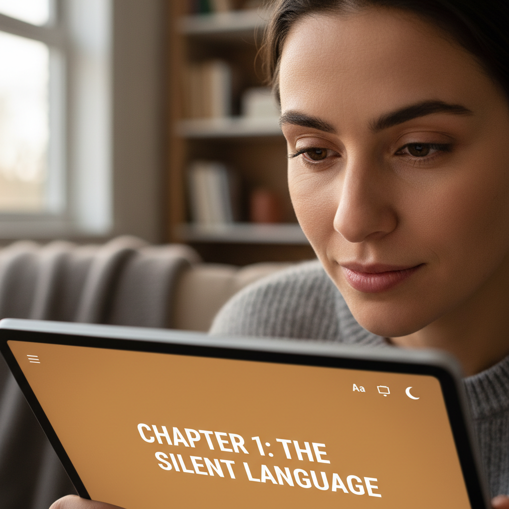 online reading