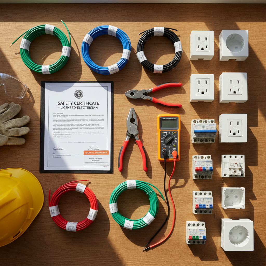 electrical materials